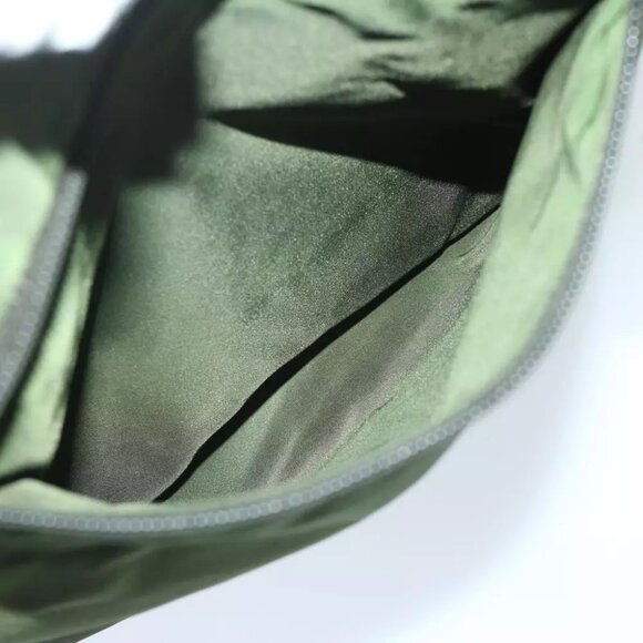 Prada Green Tote Bag - Picture 7 of 10